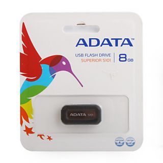 EUR € 14.34   8gb ADATA S101 lecteur flash USB (noir), livraison