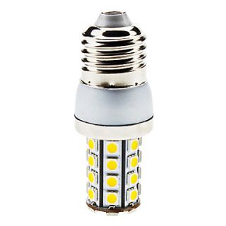 EUR € 10.75   E27 7W 36x5050 SMD 560 590LM 3000 3500K Warm wit licht