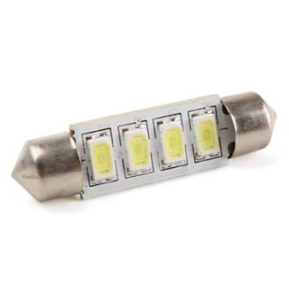 EUR € 2.11   39 milímetros 4 * 5630 smd brancos carro lideradas