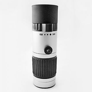 EUR € 22.35   telescópio monocular plástico preto normal,, Frete