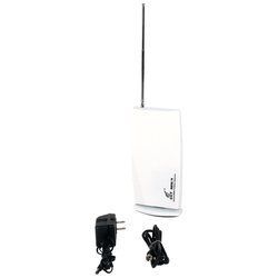 Indoor Digital TV Antenna Connect to Digital Box or Direct to Digital