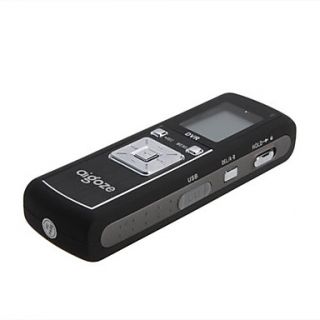 USD $ 38.68   Stereo  Digital Recorder with Voice Activated