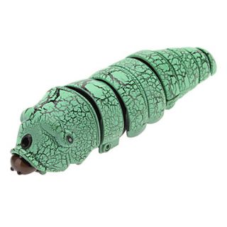 38MHz 2 canales infrarrojos juguete controlado de Caterpillar (color