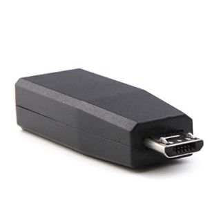 EUR € 1.37   mini adattatore USB Micro USB, Gadget a Spedizione