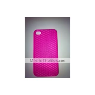 EUR € 2.38   beschermende gaas Case voor iPhone 4 (roze), Gratis