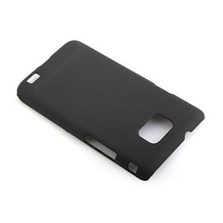 USD $ 2.39   Protective PVC Case for Samsung i9100 (Black),