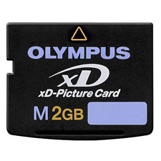 EUR € 20.41   Carte mémoire de 2Go Olympus xD Picture, livraison
