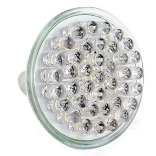 EUR € 4.31   MR16 38led 150lm 1,8 W warmweiß Spot Lampen (12V