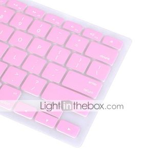 EUR € 4.41   teclado de silicone capa de livro mac (rosa), Frete