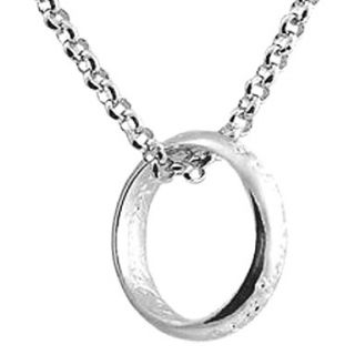 EUR € 4.41   The Lord Of The Rings Alloy Ring Met Ketting, Gratis