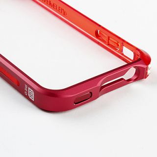 USD $ 18.39   Bumper Frame Case for iPhone 4 and 4S,