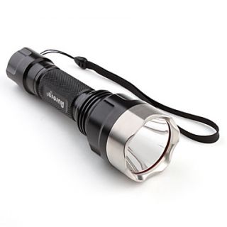 USD $ 39.99   Aurora C8 T6 CREE XM L T6 LED 5 Mode 1000 Lumens