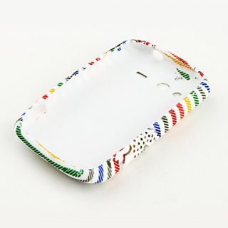 USD $ 5.39   Clothes Design Protective Silicon Case for HTC G8/G8S