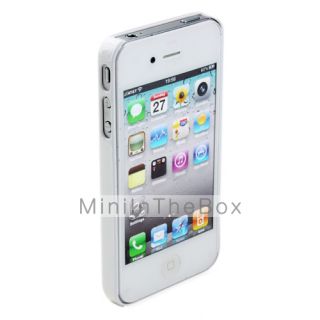 USD $ 4.39   Premium Chinese Style Hard ABS Case for iPhone 4 and 4S