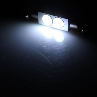 EUR € 4.13   41 millimetri 2W White Light festone LED Lampadina per