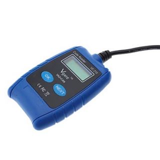 EUR € 41.21   VC210 1.5inch LCD Car Vehicle Diagnostic Tool Scanner