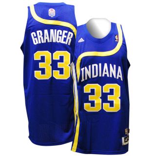 Indiana Pacers Danny Granger L HWC Swingman Jersey