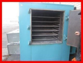  Grieve Electric Industrial Cabinet Oven HB 1000 Cabinet Oven