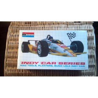 Mac Tools Planters Buick Lola Indy Car in 1 24 Scale SEALED New