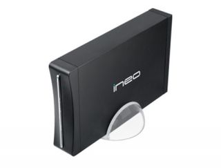 Ineo 1 5TB SuperSpeed USB3 External Hard Drive Free SH