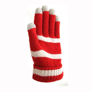 EUR € 6.43   Apple producten breiwol Touch Gloves, Gratis Verzending