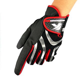 USD $ 43.99   KASCO Black and Red Golf Glove,