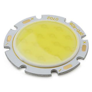 EUR € 6.43   DIY 21 24v 300mA 7W 700lm hvid cob førte emitter