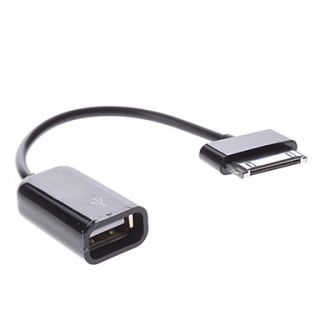 EUR € 1.46   USB OTG Mujer Cable para Samsung Galaxy Tab y otros