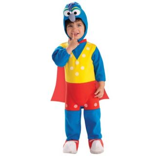 Infant Toddler Gonzo Costume