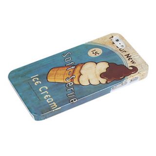 EUR € 2.47   Ice Cream Mønster Hard Case for iPhone 5, Gratis Frakt