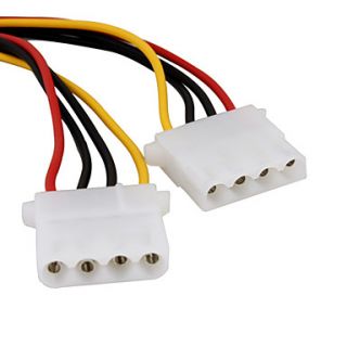 EUR € 1.46   1 pc 2 pour le câble dalimentation splitter