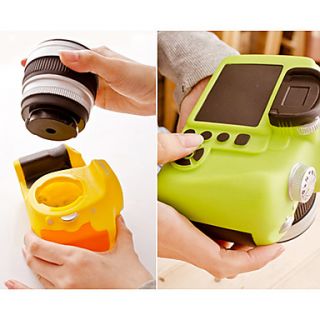 USD $ 11.49   Slr Cameras Piggy Bank (Random Colors),