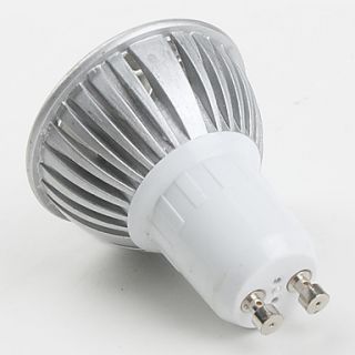 EUR € 5.51   gu10 3w 270lm 6000 6500K natürliches weißes Licht LED