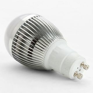 EUR € 11.31   dimbare GU10 3W wit licht led ball lamp (85 265V