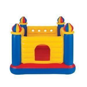  Children Play Jump O Lene Inflatable Indoor Bounce Castle Ball Pit