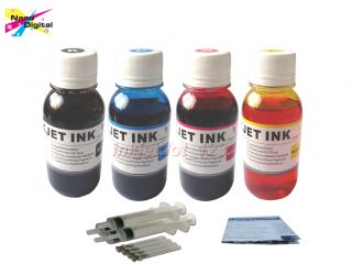  Cartridge Ink Jet Refill Kit HP Printer 920 564 XL Printer