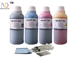 Refill Ink Kit for HP 920 920XL Officejet 6000 6500a 7000 7000A 4x10oz