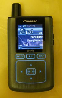 Pioneer Inno    XM/Sirius Satellite Radio    Complete Car & Home Kit