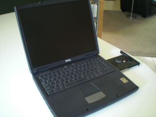 Dell Inspiron 2650 Laptop Notebook as Is