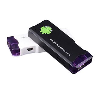 USD $ 49.99   Hot HD Player Android 4.0 Mini PC MK802 Thumb Drive