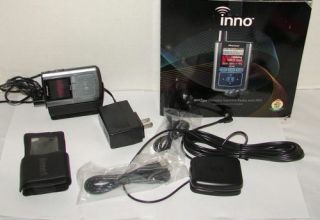 Pioneer Inno XM Portable Satellite Radio Receiver with  Home Kit