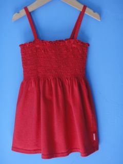 Baby Gap Red Jersey Knit Shirt Top 5 5T New