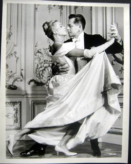 1962 Glenn Ford Ingrid Thulin Dancing The Tango