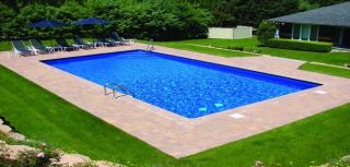 Inground Pool Kit Build Your Own Affordable Pool