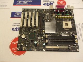 Intel D875PBZ Socket 478 Motherboard