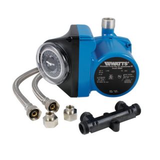 New Watts Instant Hot Water Recirculating Pump System Model 500800