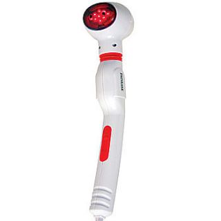 NEW Infrared Heat Wand Massager with Magnets Helps to Speed Healing