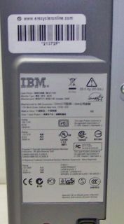 IBM Infoprint Color 1534 Standard Workgroup Laser Color Printer 16 621
