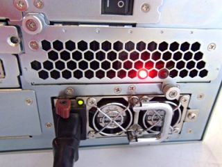 Infortrend EonStor ES A16UG1A3 16 Bay SATA RAID Array Subsystem