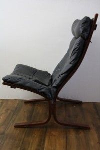 Siesta Westnofa Easy Chair Ingmar Relling Retro 60s 70s